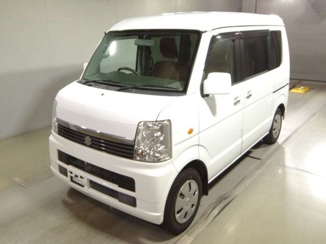 3024 Suzuki Every wagon DA64Wｶｲ 2013 г. (TAA Tohoku)